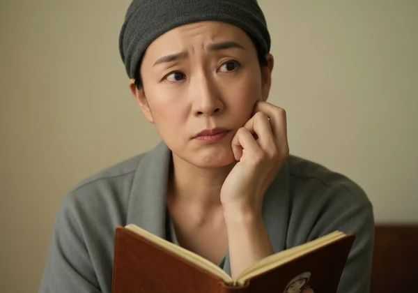 An adult struggling with inner critic, self-doubt, and anxiety.