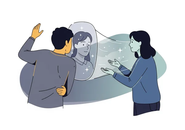 People struggling with emotional communication